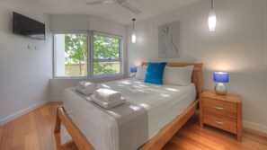 3 chambres, accès Internet, draps fournis