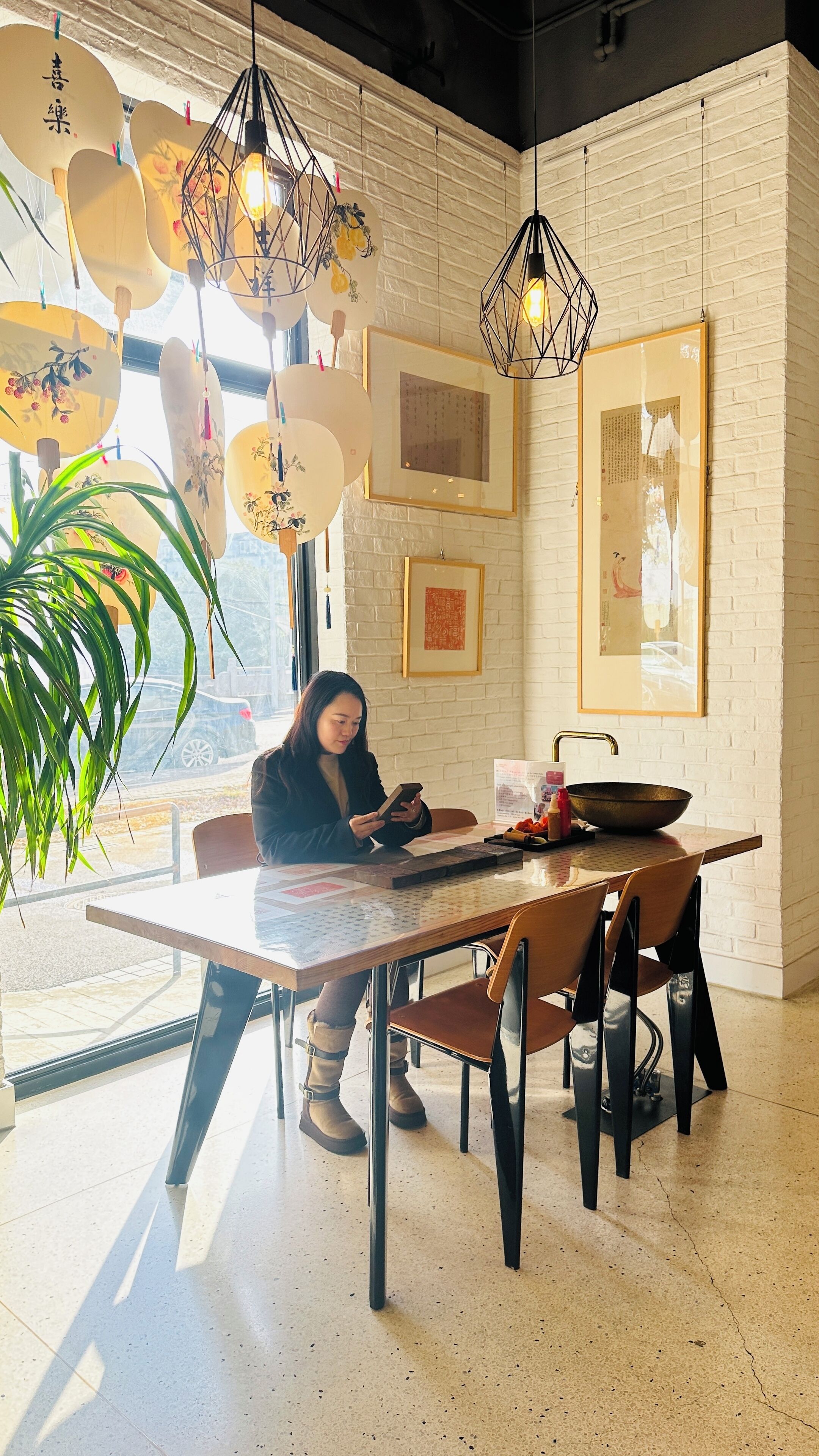 Khu tiếp khách ở sảnh