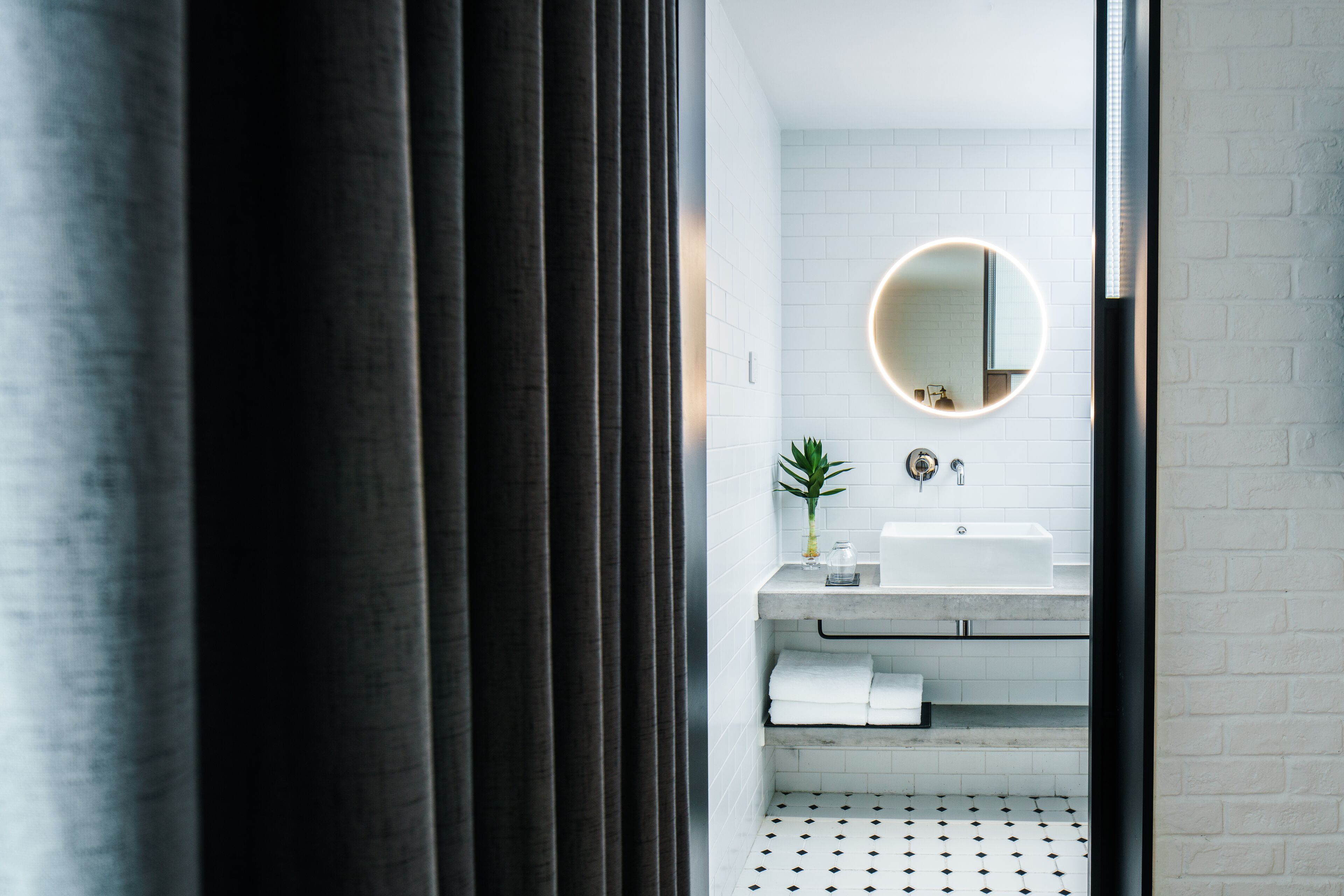 shower, rainfall showerhead, eco-friendly toiletries, hair dryer