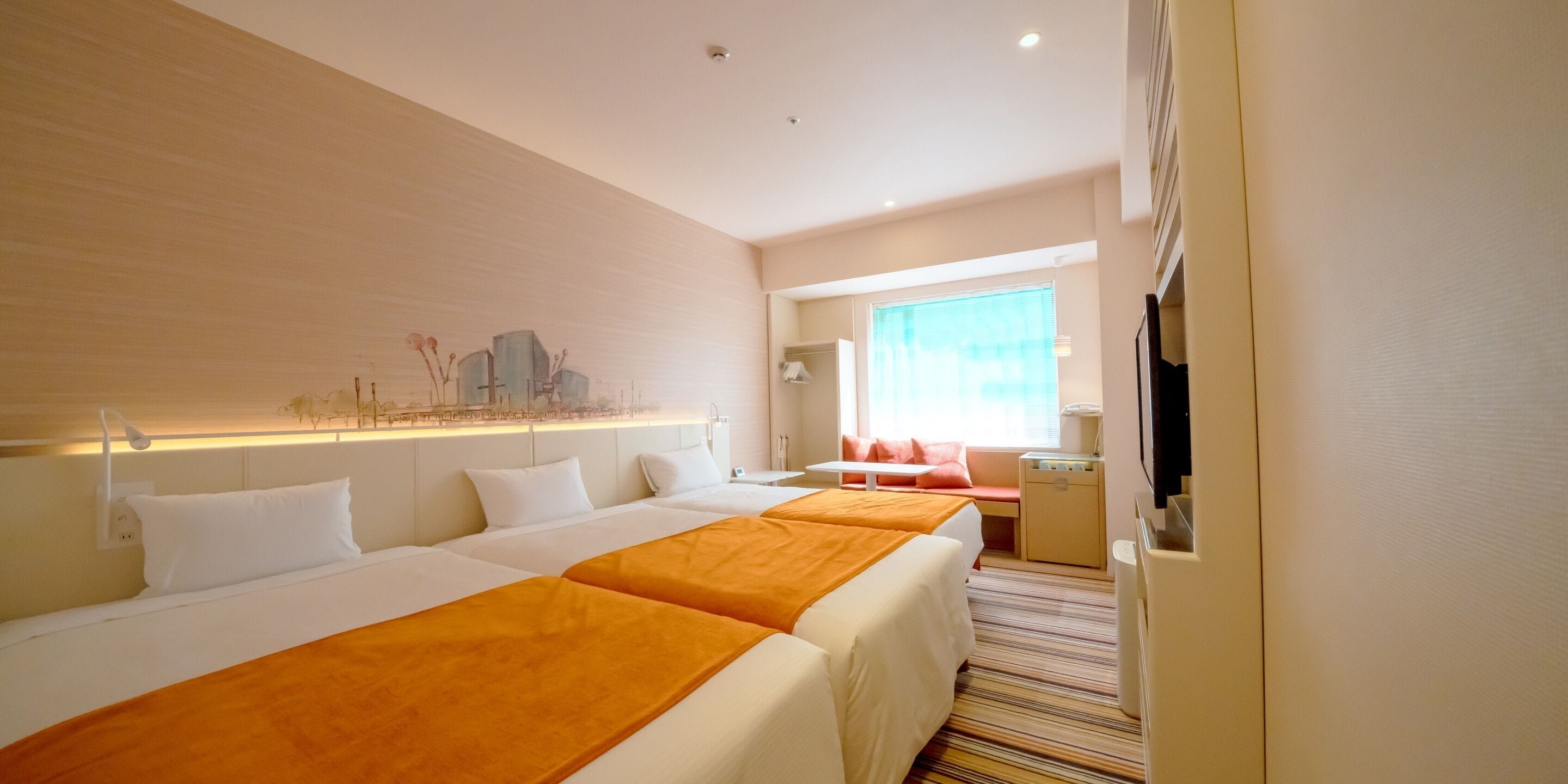 1 bedroom, desk, laptop workspace, free wifi