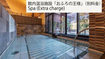 Public bath