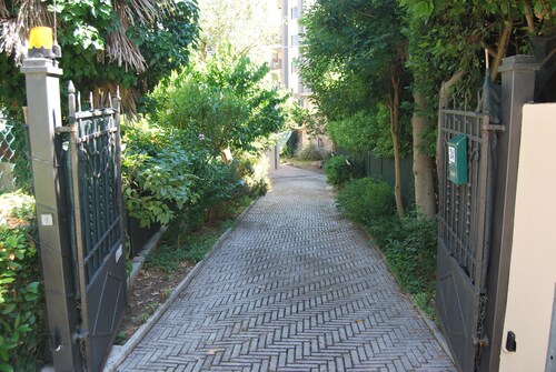 The Gingerbread House