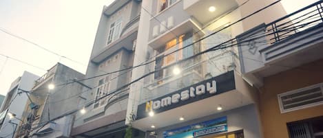 Double Room, Mountain View (Bunk Bed) | Bahagian luar