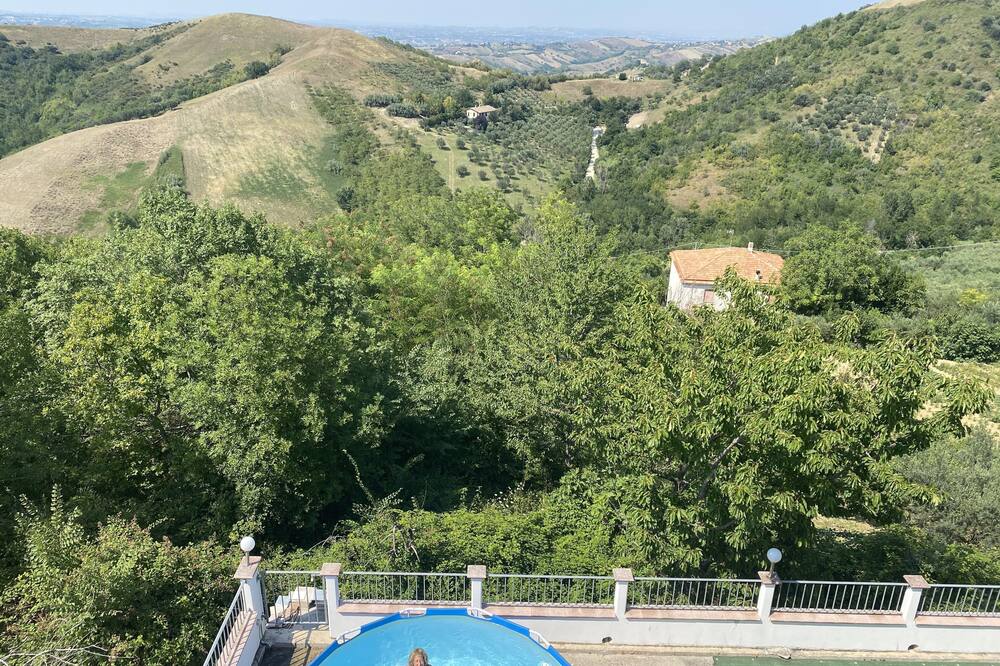 Special offer Hilltop Villa with Private Pool and Stunning views 10,800 sq ft