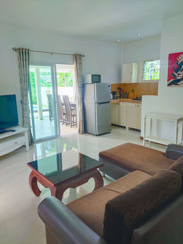 2-Bedroom Villa with Private Pool