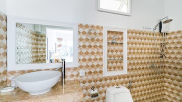 4 Bedrooms Villa | Badezimmer