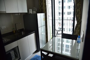 1 Bedroom | บริการอาหารในห้องพัก