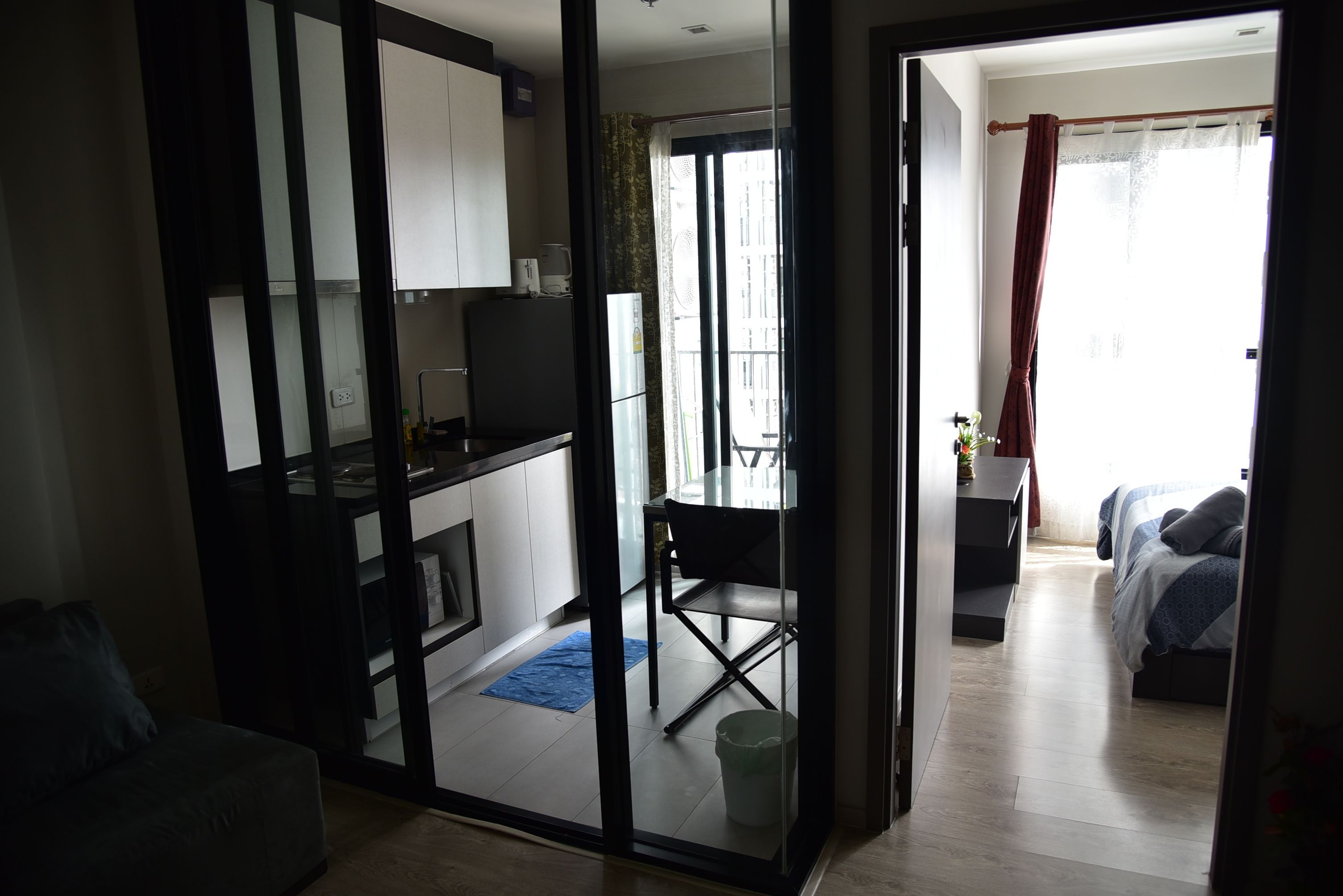 1 Bedroom | Living area | Flat-screen TV