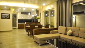 Villa (8 Bedrooms) | Sala de estar