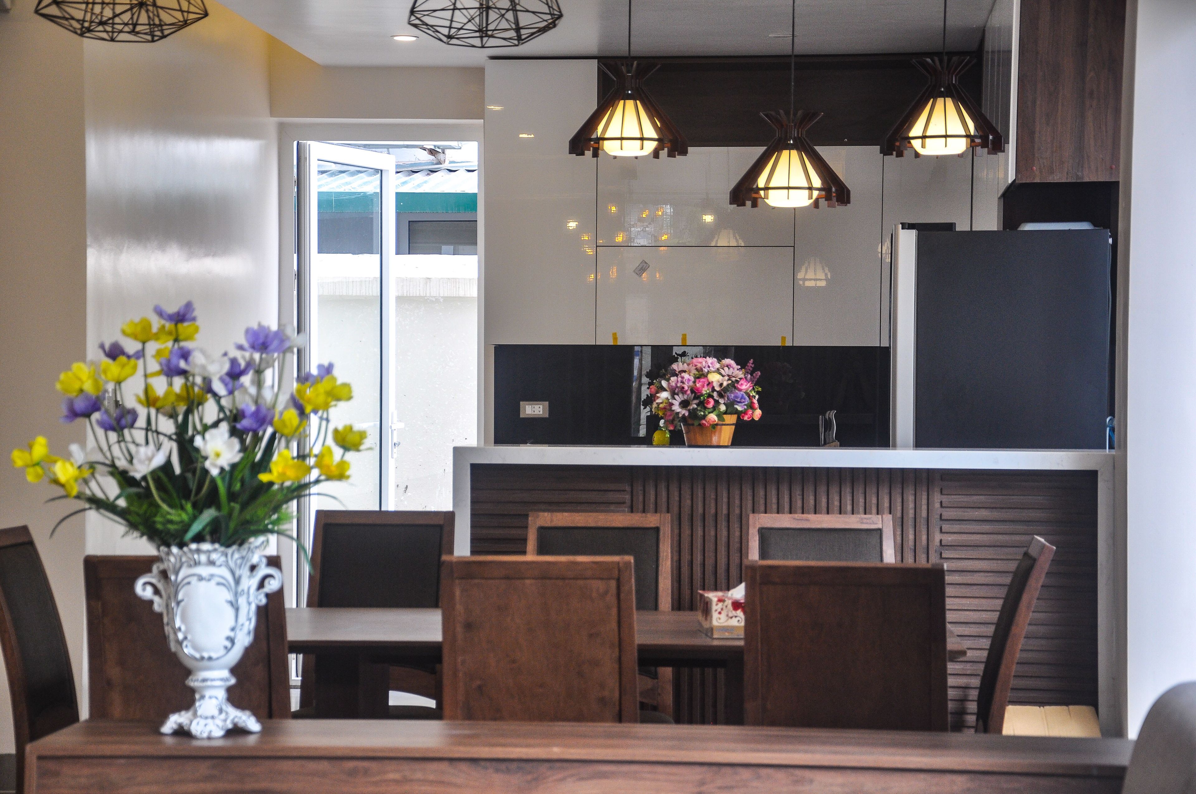 Vila (8 Bedrooms) | Dapur pribadi | Lemari es dan microwave