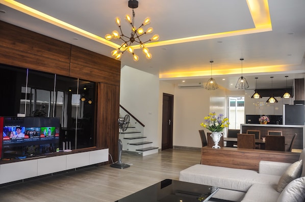 Living room - FLC Sam Son Villa Ngoc Trai 03 (Sam Son)