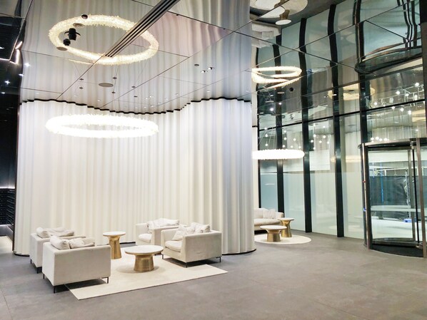 Coin salon du hall