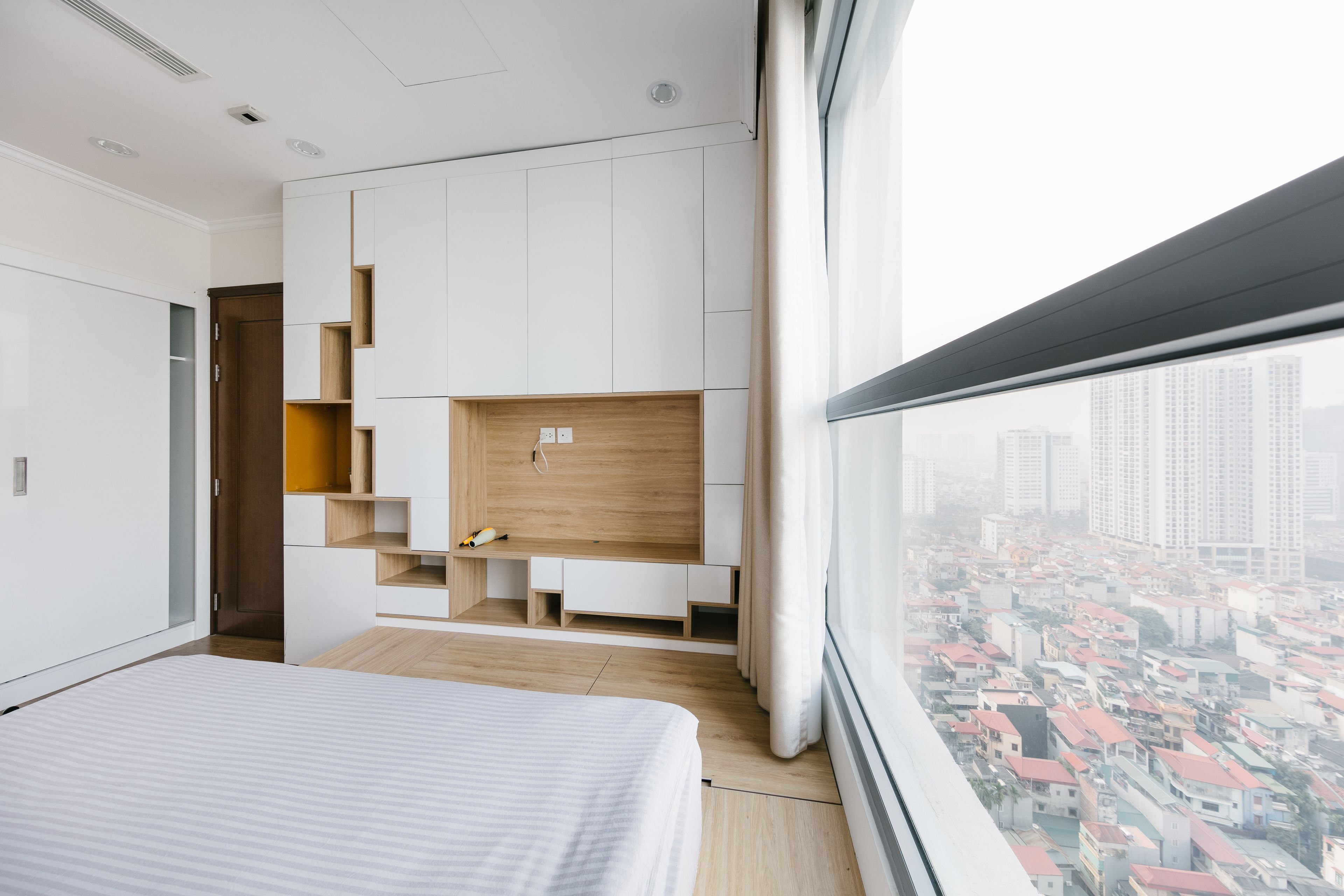 Apartment, 2 Bedrooms | Balcony view