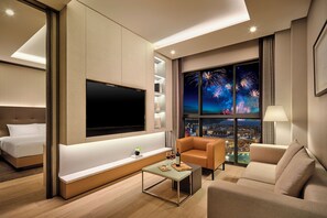 Junior-Suite (Mosil Swimming Pool for all) | Wohnbereich