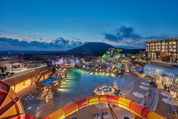 Water park