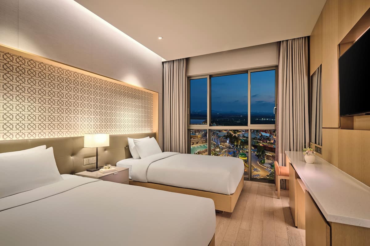 1 chambre, literie de qualité supérieure