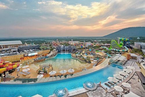 Shinhwa Jeju Shinhwa World Hotel & Resorts