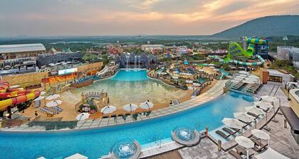 Shinhwa Jeju Shinhwa World Hotel & Resorts