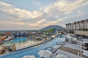 Vista sulla campagna