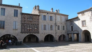 Extérieur