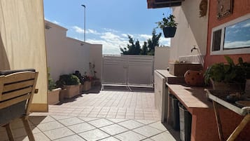 Terraço/pátio