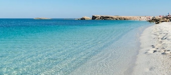 Apartment in private house with small terrace, panoramic view, external veranda