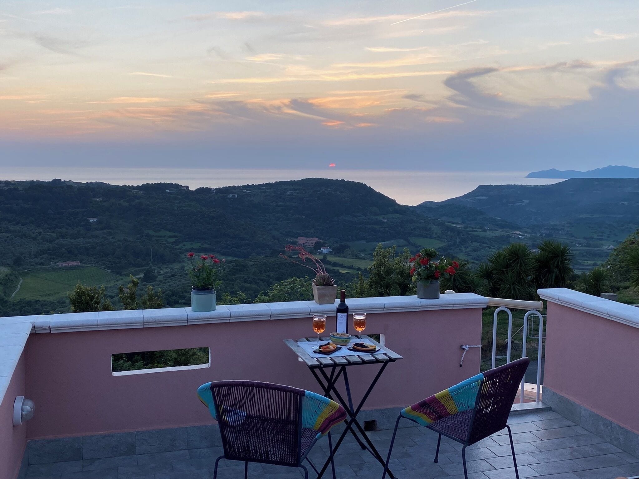 Ristorazione all'aperto