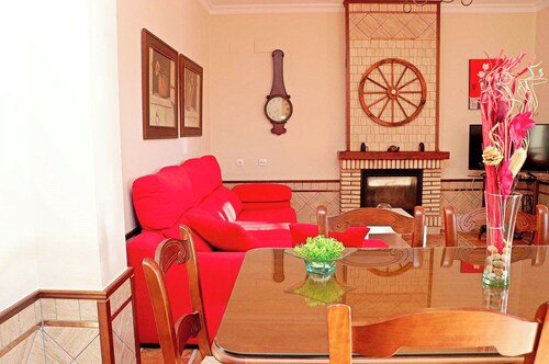 Rustic holiday villa for 5 people