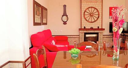 Rustic holiday villa for 5 people