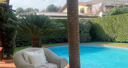 EXCLUSIVE VILLA WITH POOL