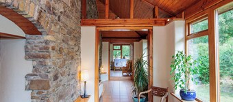 18th Century Coachhouse in a Courtyard Setting