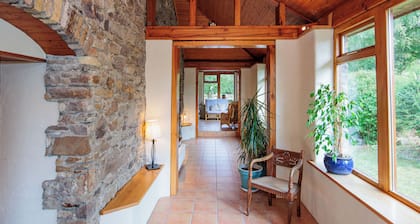 Century 18 Coachhouse en milieu Courtyard