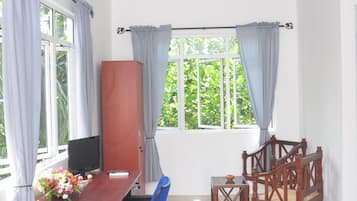 Superior Room with Terrace  | Comodidades do quarto