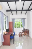 Superior Room with Terrace  | Servicio de la habitación