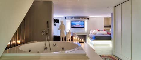 1 chambre, bureau, fer et planche à repasser, Wi-Fi