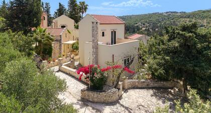 Helianthos 1 ,Douliana, Near Vamos & Almirida