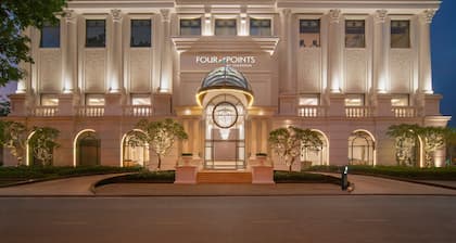 Four Points by Sheraton Lang Son
