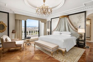 Phòng Suite Presidential, 1 giường cỡ king | Quang cảnh thành phố