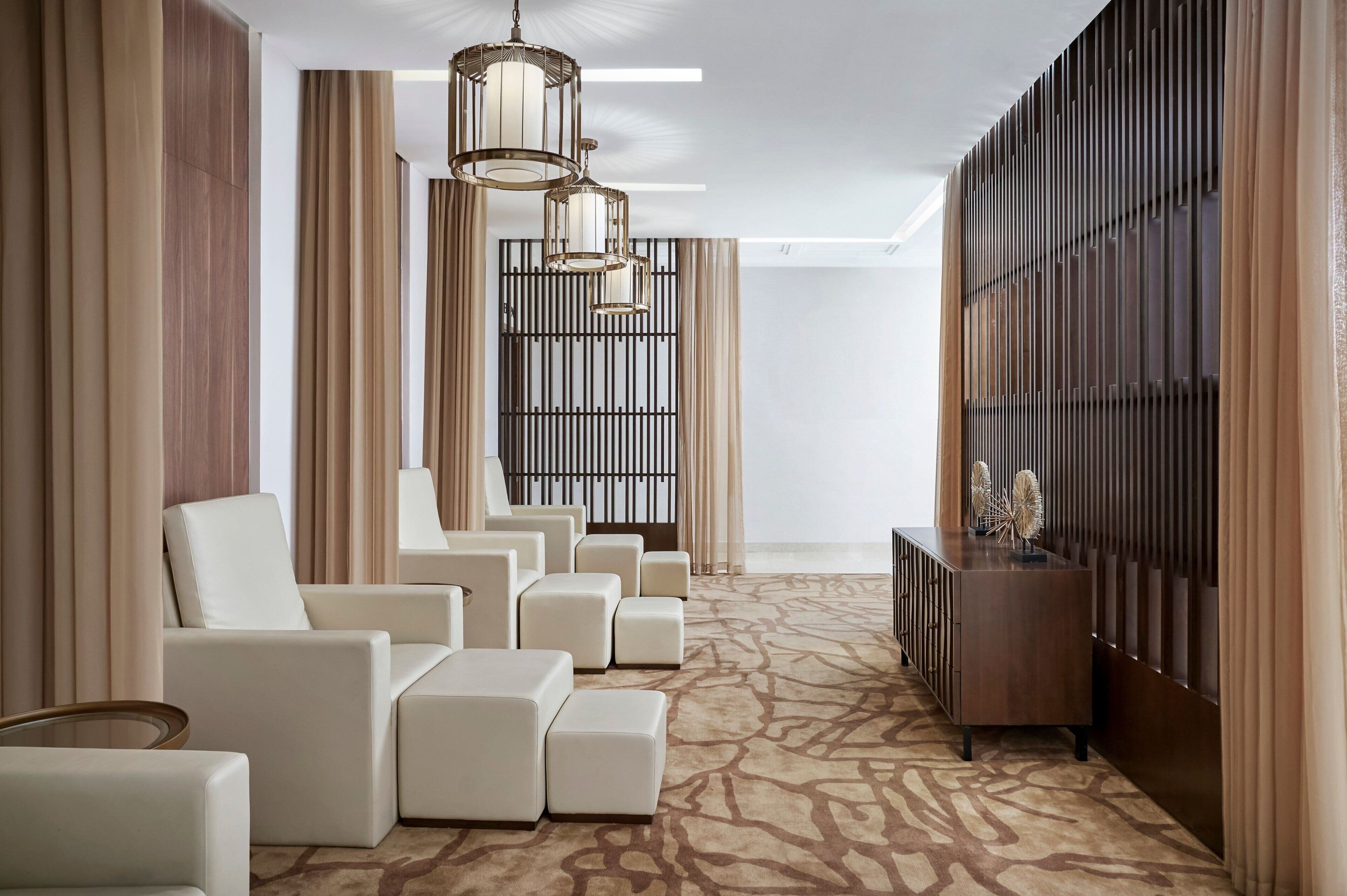 body treatments, body wraps, manicures and pedicures