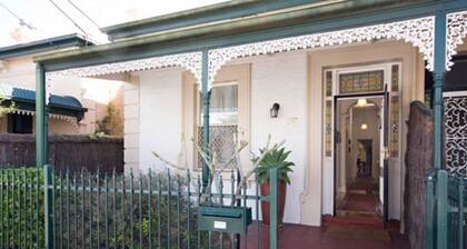 Gordon Street Cottage