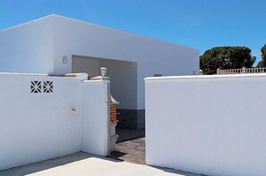 Property grounds - Rural house near Conil with private pool (CONIL DE LA FRONTERA)