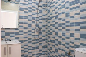 Bathroom - Rural house for 5 with pool (CONIL DE LA FRONTERA)