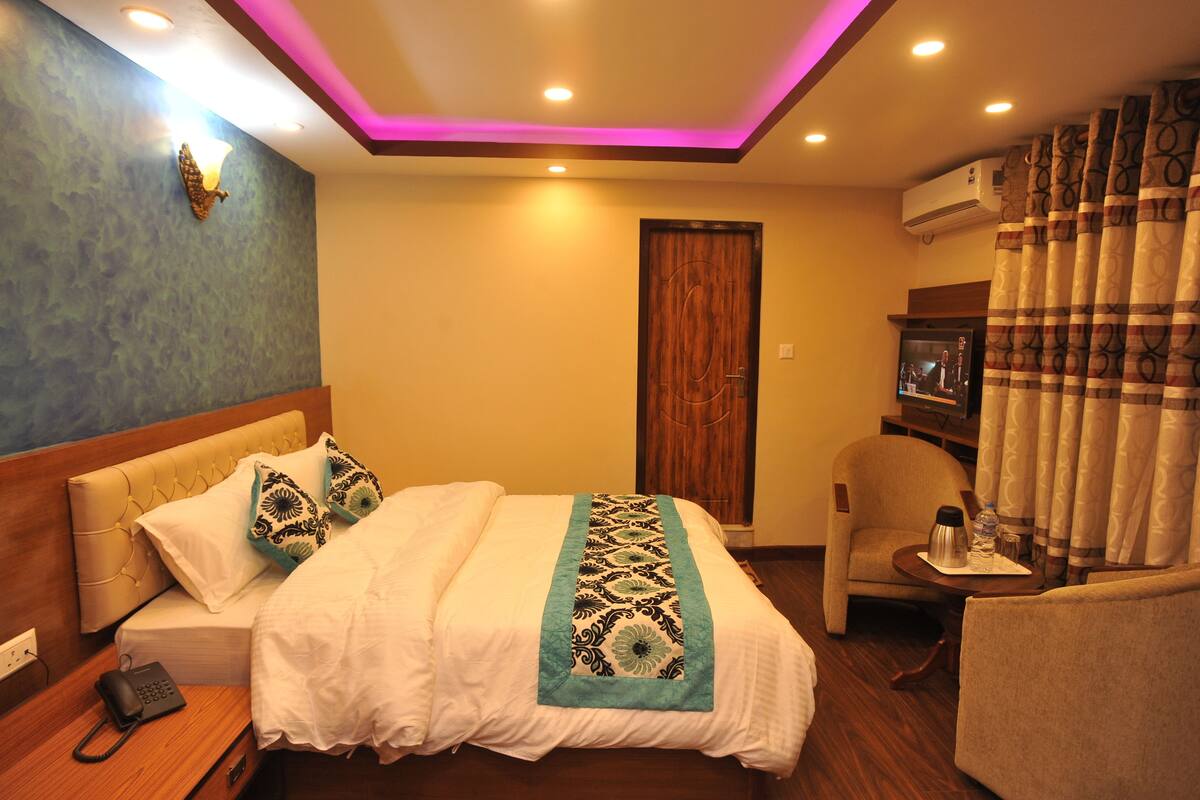 Superior Double Room | Free WiFi