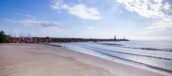 Cozy apartment en La Pobla de Farnals