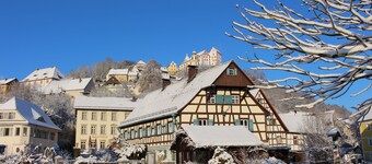 Catégorie B: Appartement 2 pièces pour 4 personnes - Pension Mühle