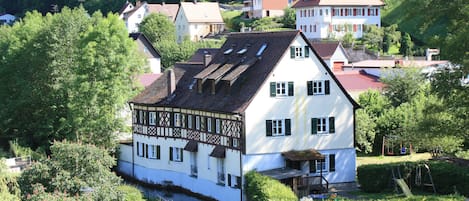 Extérieur