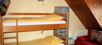 Catégorie B: Appartement 2 pièces pour 4 personnes - Pension Mühle