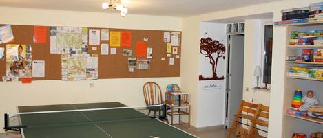 Sala de juegos