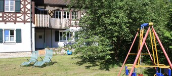 Categoría B: Apartamento de 2 habitaciones para 4 personas - Pension Mühle