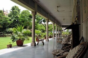 Interior - Hotel Arya Niwas (Jaipur)